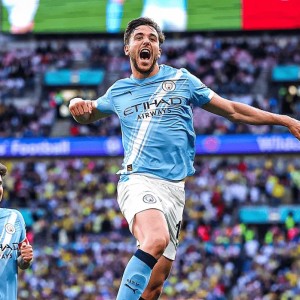 曼城2-1南安普顿全场数据：射门26-4，错失良机3-0