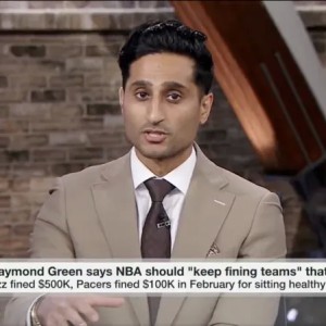 乐鱼体育全站-Shams：NBA正在调查国王主教练末节故意对塞思犯规的策略